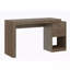 Bureau à domicile extensible - Noyer-326929241