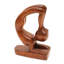Figurine de Gymnast abstraite kintzel