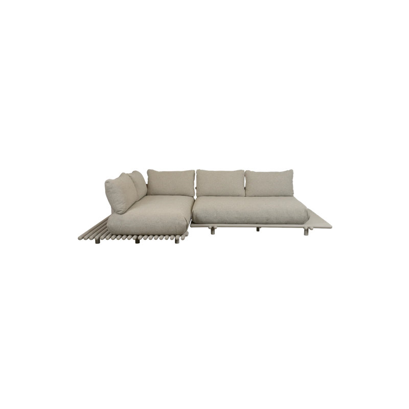 Sticks Platform Sofa
