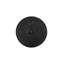 Clock Aluminum Analog Wall Clock