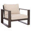 Fash Outdoor Lounge Chair with Cushions-504771761