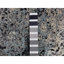Tapis gris nouvel âge en soie 9 pi 1 po x 12 pi 2 po Stonehouse