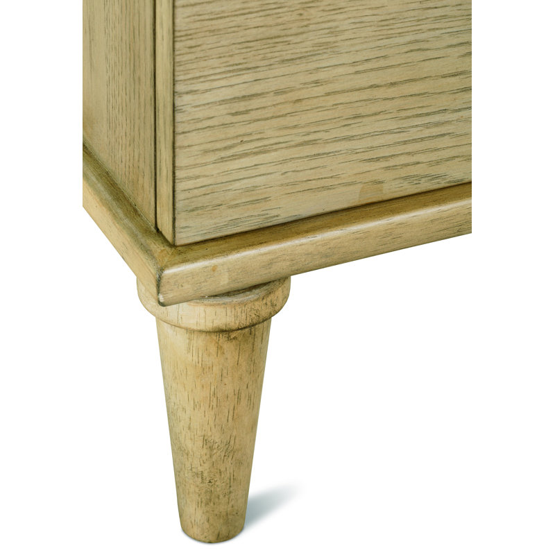 3 Drawer 18" W Solid Wood Dresser