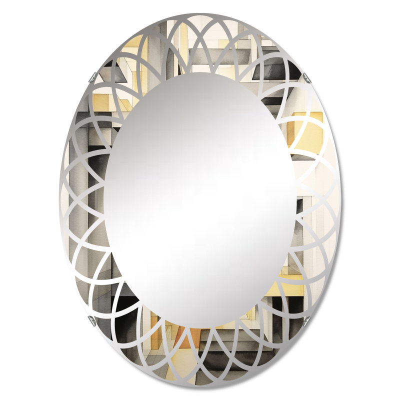 Miroir Barnsville, 36 po x 24 po