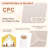 53.9" L X 36.4" W  Kids Tent Playhouse With Led Star Light & Padded Mat-113296542