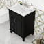Meuble-lavabo avec 2 tiroirs et tablette réglable-1178600739