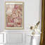 Tapestry Boehme Print by Oliver Gal-1889707233-2136244069
