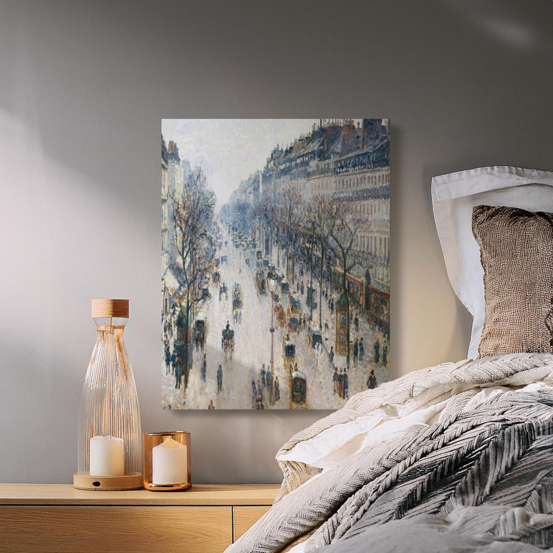 Wrapped Canvas Print Set, 15x30