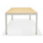 Elian 82.08'' Rectangular 8 - Person Outdoor Dining Set