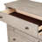 Lusk 38'' W 4 - Drawer Dresser