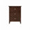 Transitional Nightstand
