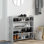 15 Pair Shoe Rack