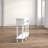 Arevik 54'' Solid Wood Console Table