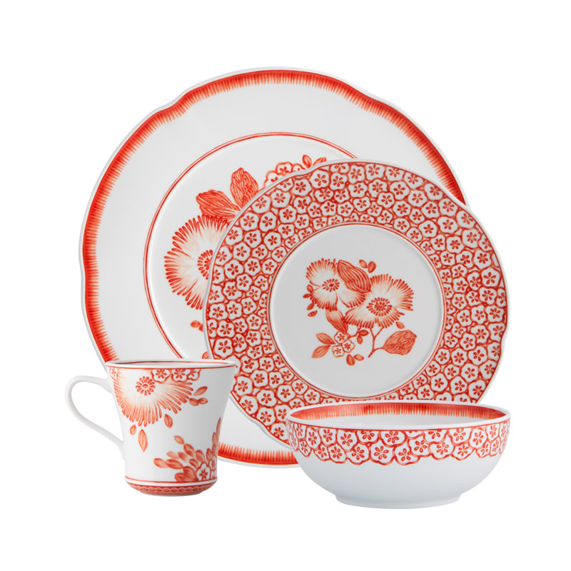 Coralina Porcelain Coffee Mug