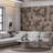 Brickyard Hex 8-1/2 In. X 9-7/8 In. Porcelain Rustic Wall & Floor Tile-87954326