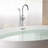 Loeb 2 Handle Floor Freestanding Tub Filler with Diverter-716709240