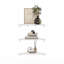 Quenten 3 Piece Triangle Bracket Shelf-12128078