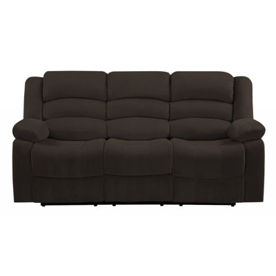 Proxima Upholstered 81'' Reclining Sofa