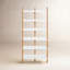 Browser Solid Wood Bookcase-42996384-55678918