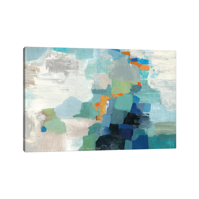 Tender by PI Galerie - Wrapped Canvas Gallery-Wrapped Canvas Giclée, 66.04 cm H x 45.72 cm W
