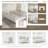 Chenille Couch Set with Pillows-1026467675