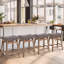 Tabouret de bar et de comptoir 24 po Ambistroie-2107423529