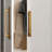 Classical Cabinet Bar Pull With Backplate Multipack-113812394-113812392