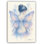 Wrarap in Blue - Art mural sur toile tendue