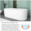 Baignoire 67 x 31