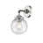 Nickel poli noir sélectionné
