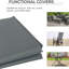 Outdoor Patio Sofa Cover