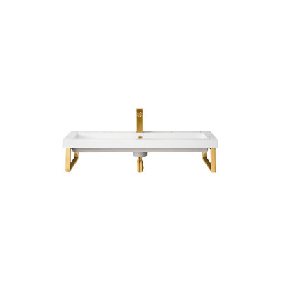 Boston 39.4'' W Single Vanity