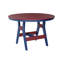 Harbor Outdoor Round Bar Table-953487842-953487847