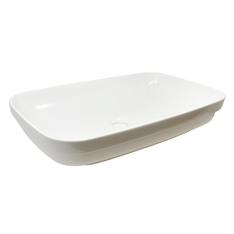 Tribeca 23.6'' L Bathroom Sink