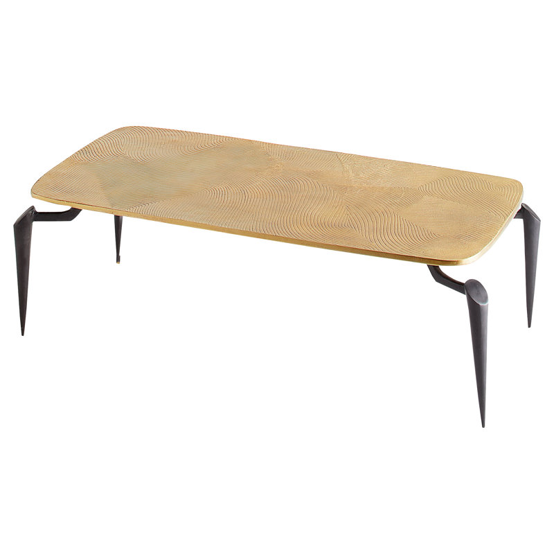 Tarsal Single Coffee Table