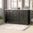 Magruder 60'' Double Bathroom Vanity Base Only-33559521