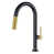 Gun Black/Satin Brass is out of stock