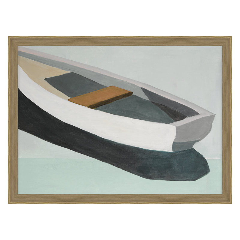 Flagship 4 Print by Sarah Atkinson