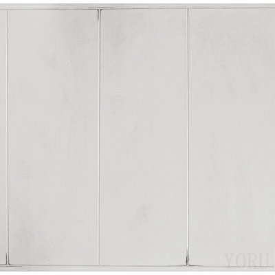 Vintage White 2-Drawer Nightstand With Dual Usb