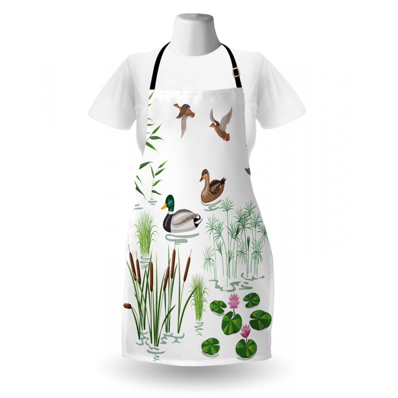 Bib Apron