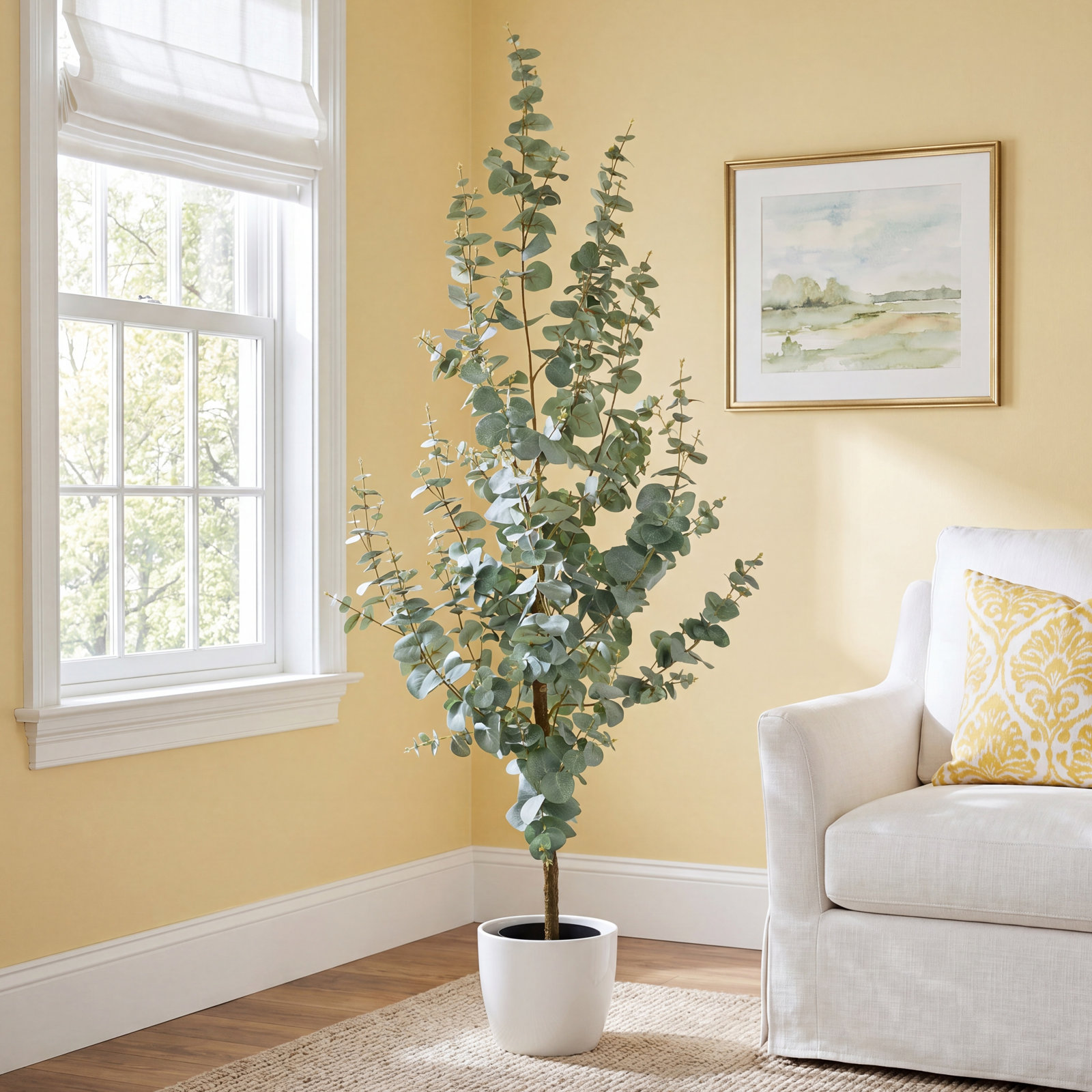59'' Plant