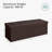 Upholstered Ottoman-374194072