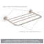 20" Hotel Shelf Frame