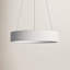 Luminaire suspendu géométrique unique à 1 lumière Fynn-1306306594