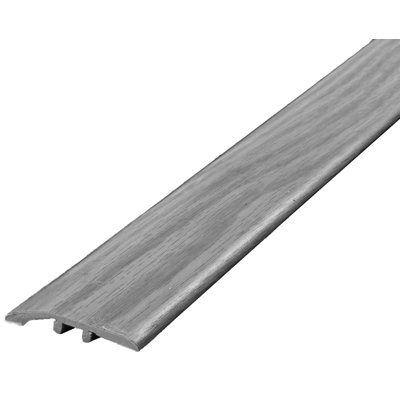 Manufactured Wood 0.56" thick x 1.75" wide x 72" length T-Molding