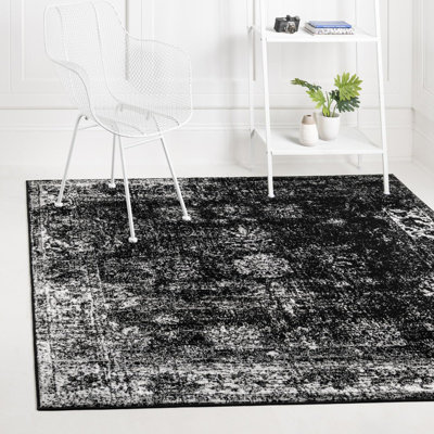 Brandt Floral Area Rug