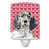 Setter anglais sélectionné