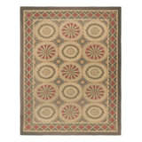 One-of-a-Kind 8'11x11'6 Hand Knotted Area Rug