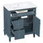 Meuble-lavabo 24 po avec lavabo-110193818-110193819-119523121