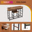 Metal 108cm W 8 - Drawer Chest of Drawers